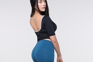 [포토] ‘도발 굴곡’ 정다연, 아찔 볼륨