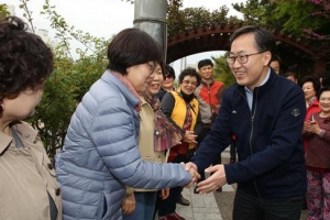 “애로사항 있나요” 지역 곳곳 살피는 ‘골목 구청장’