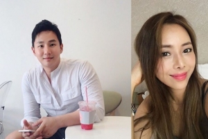 에이트 출신 주희, 뮤지컬 배우 장우수와 결혼 “올초부터 교제”