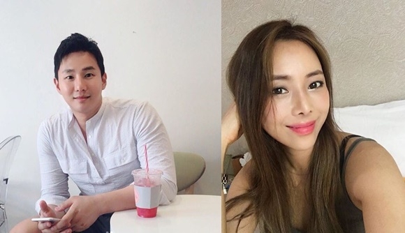 장우수 주희 결혼