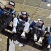 로봇팔 타고 짜릿한 VR 체험