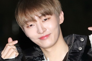 [종합]5월 14일 입대 윤지성 “팬들에게 많이 고마워요”