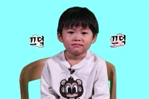 박호산 아들 공개 “영어, 대박 쉬워요”