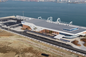 국내 최대 크루즈 전용부두 인천크루즈터미널 26일 개장