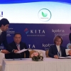 한기실업, 카자흐스탄 폐기물 에너지화 플랜트 5천만 불 수출 MOU 체결