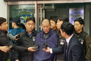 진주 아파트 방화·살인 사건은 피해망상에 따른 계획범행, 주치의 바뀌자 치료 중단