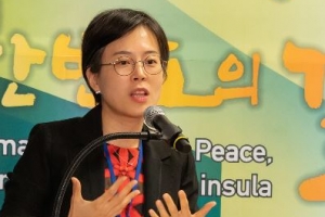 [2000자 인터뷰 5-1] 김성경 “신한반도 체제, 철학적 성찰을 해보자는 것”