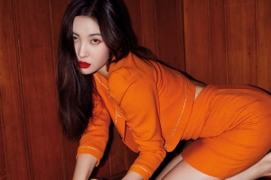 선미, 팔색조 매력 발산 “역시 화보 장인”