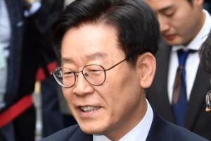 검찰, 이재명 지사 1년6월형  구형