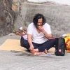 [주말공연] 다시세운광장에 나타난 노숙자, 거리극 ‘돌, 구르다’