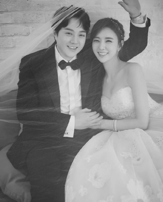 정지원 아나운서 남편