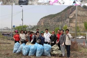 #관악 #청소 #트래시태그 #상품권