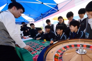 카지노 딜러가 궁금해요