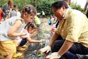 맑아진 안양천 ‘워라밸 젖줄’로… 구로구, 녹색복지 나선다