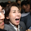 민주당 나경원 고발에 ‘발끈’ 한국당 “홍영표 등 18명 공동상해” 맞고발