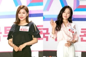 ‘미스트롯’ 홍자-송가인 “서로 부러워하는 라이벌”