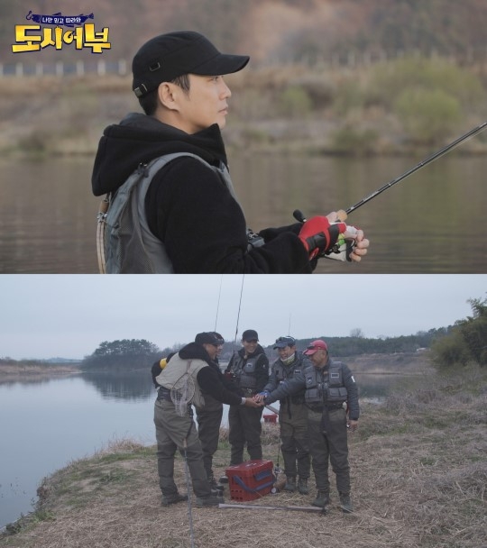 ‘도시어부’ 주상욱