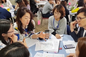 “주간학습안내 학생의 학습활동 길라잡이로 앞으로 더 친절히 안내하겠다”