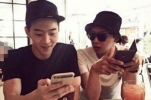 박유천, 구속 여부 기다리며 뭐하나 했더니..