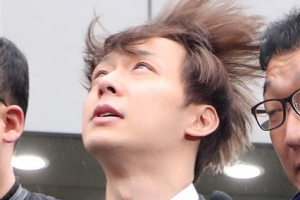박유천, 구속 후 첫 조사 “정신적 충격 큰 상태, 3시간 만에 종료”[종합]