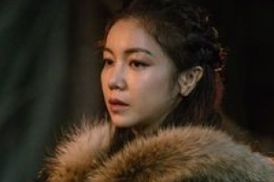 ‘아스달 연대기’ 김옥빈, 첫 스틸 공개 “파격 고대의 여인상”