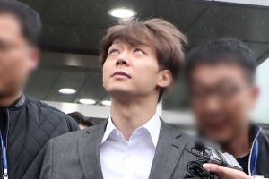 박유천, 결국 구속 ‘여전히 마약 투약 혐의 부인’