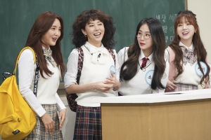 ‘아는 형님’ 김완선-바다-소유-케이 ‘4인4색’ 메들리 대결[공식]