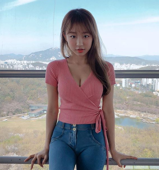 사진ㅣ표은지 SNS/스포츠서울