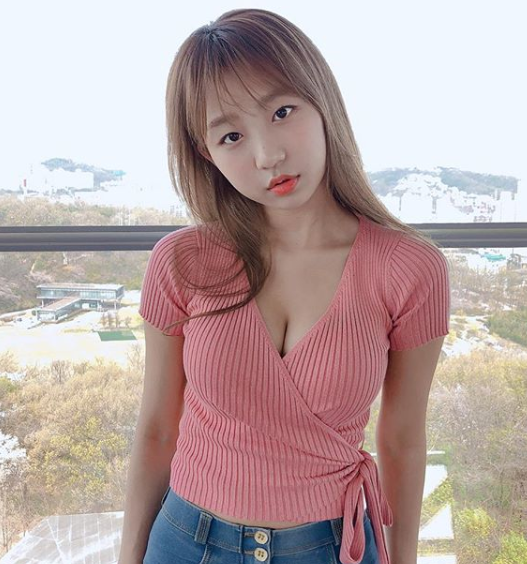 사진ㅣ표은지 SNS/스포츠서울