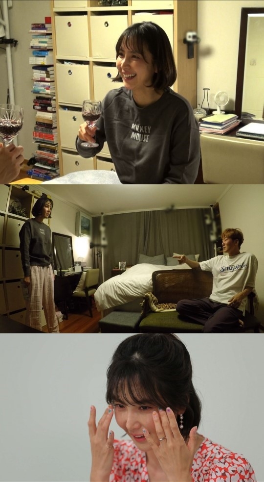 ‘동상이몽2’ 신동미♥허규