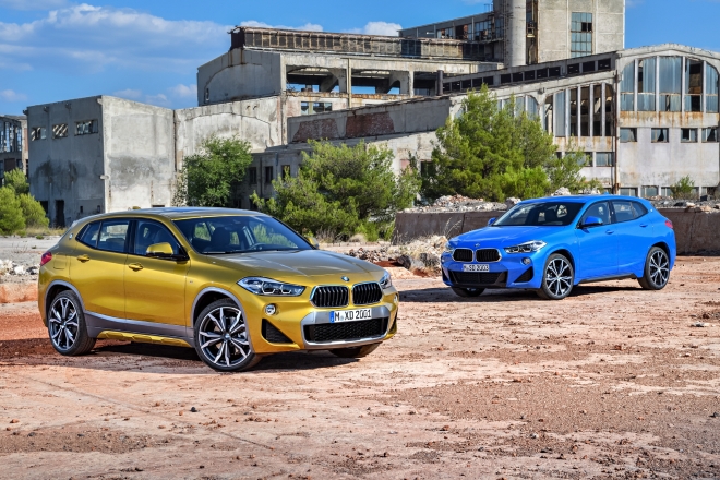 BMW ‘뉴 X2’