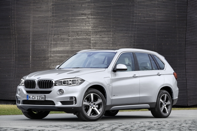 BMW ‘X5 xDrive40e’