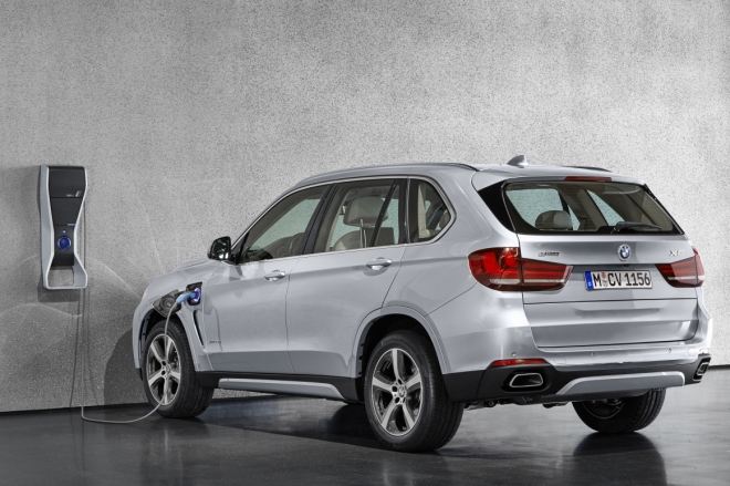 BMW ‘X5 xDrive40e’