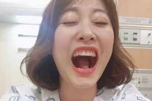 [EN스타] 심진화, 입원+수술 언급 “걱정 많이 했지만..”