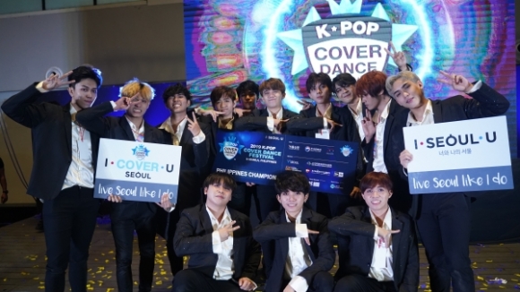 ‘2019 K-POP 커버댄스 페스티벌’ in 필리핀 본선 우승팀 Teenage
