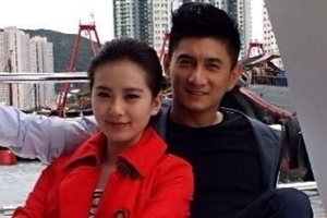 오기륭♥류시시 득남, ‘보보경심’에서 만나 부부 [공식]