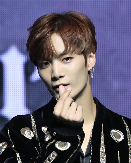 뉴이스트 컴백 JR