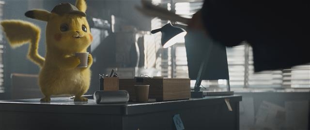 ‘명탐정 피카츄’