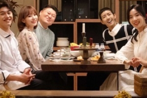 ‘모두의 주방’ 강호동, 직접 식재료 공수 ‘힐링 타임 종료’