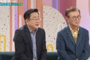 [종합] 아침마당 전유성, 말 놓는 이홍렬..김학래 “왜 그렇게 싸가지 없나”