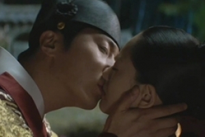 ‘해치’ 정일우♥고아라, 애틋 키스 ‘숨막히는 긴장+뭉클 감동’[종합]