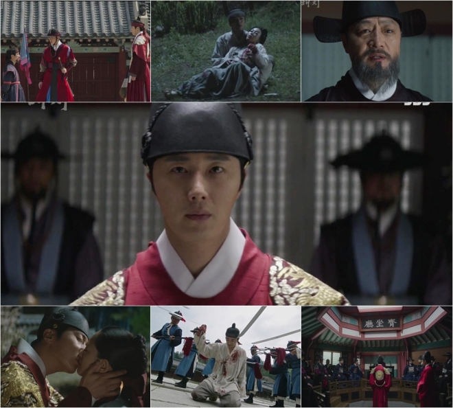 ‘해치’ 정일우♥고아라