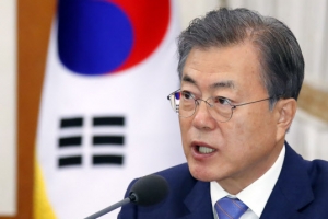 문 대통령, 취임 2주년 특집 대담 ‘대통령에게 묻는다’ 출연