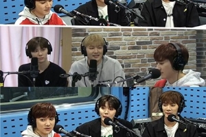 ‘최파타’ 뉴이스트 “음악방송 1위 공약? 코스프레 할 것”