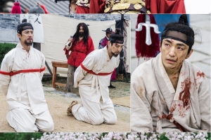 ‘해치’ 오늘(30일) 최종화 “결말 향한 궁금증 셋”[공식]