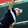 ‘맹렬 서비스’ 권순우 서울오픈 1회전 쾌승