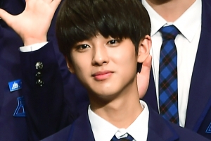 [현장포토] ‘프로듀스X101’ 김요한·김민규, 잘생긴 애 옆에 잘생긴 애