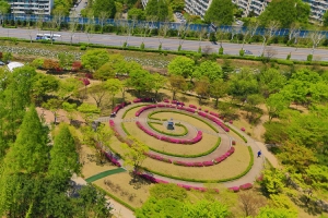 과천시 중앙공원, ‘시민을 위한’, ‘시민에 의한‘ 명품공원으로 리모델링