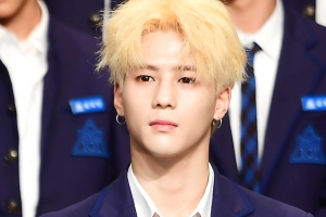 [현장포토] ‘프로듀스X101’ 바인 백진, 아이즈원 사로잡은 댄스 실력자