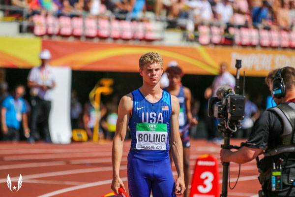 USATF&#8207;